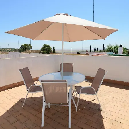 Holiday home New Andalusian House 31 Free Private Parking Mairena De Alcor