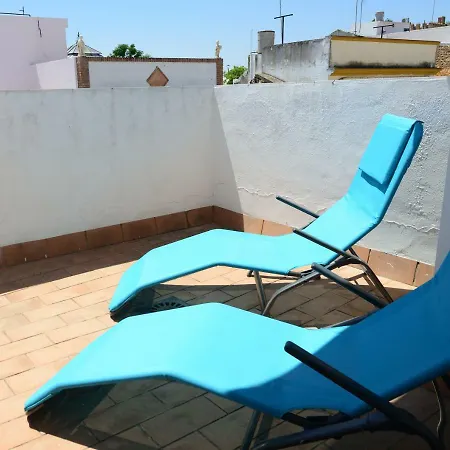 Holiday home New Andalusian House 31 Free Private Parking *